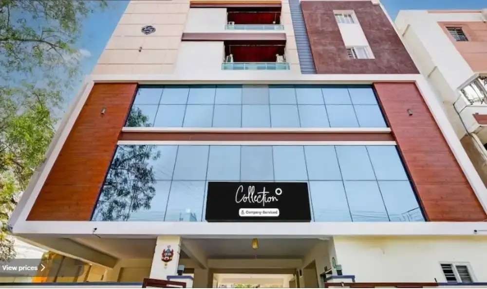 M G Elite Hyderabad