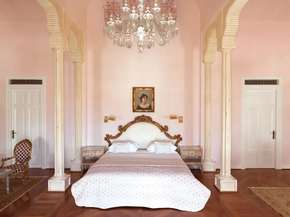 La Maison Bleue - Chambres