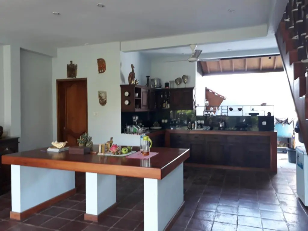 Hibiscus House Bali - Chambres