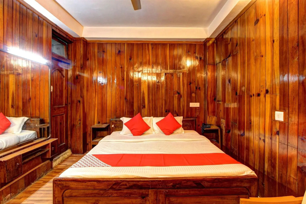 Hotel Naman By OYO Rooms - фото 7