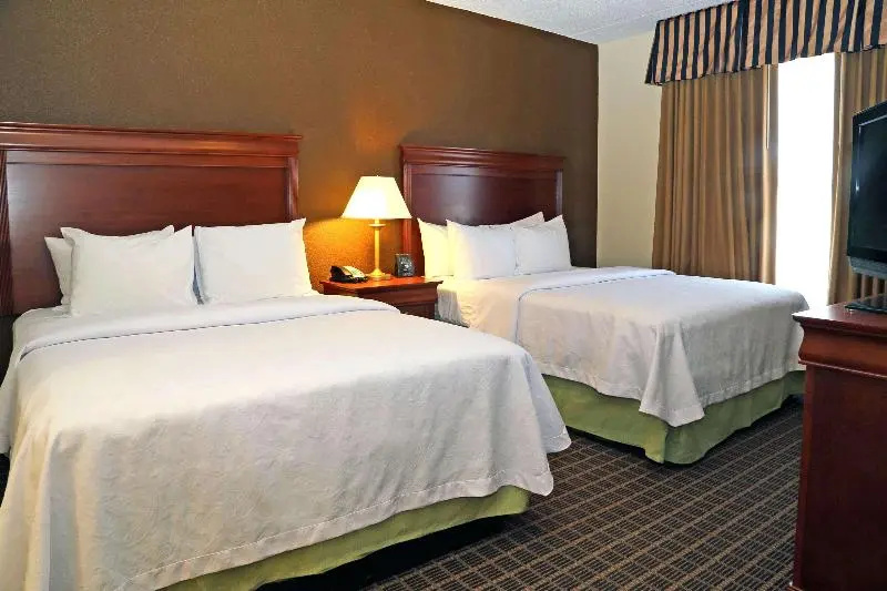 Homewood Suites by Hilton Columbia - Chambres