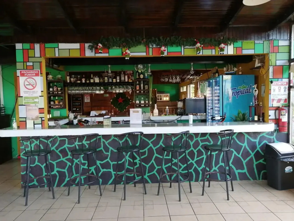 Arenal Garden Lodge - фото 17