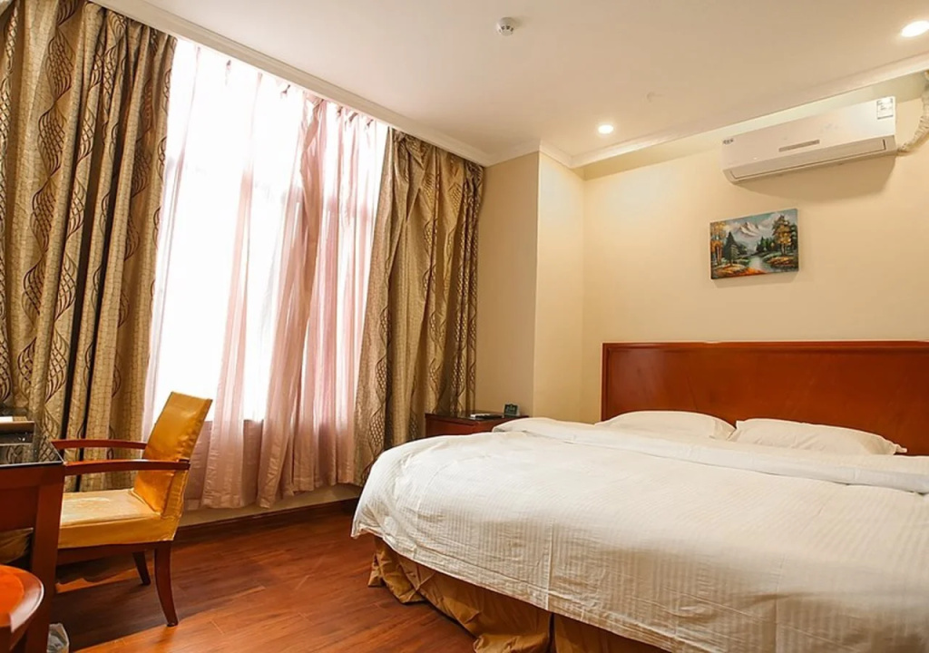 GreenTree Alliance SuZhou Xiangcheng Avenue Zhongxiang Hotel - Général