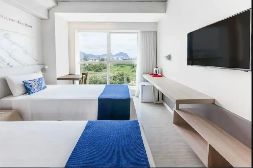Ribalta Hotel Barra da Tijuca by Atlantica - Général