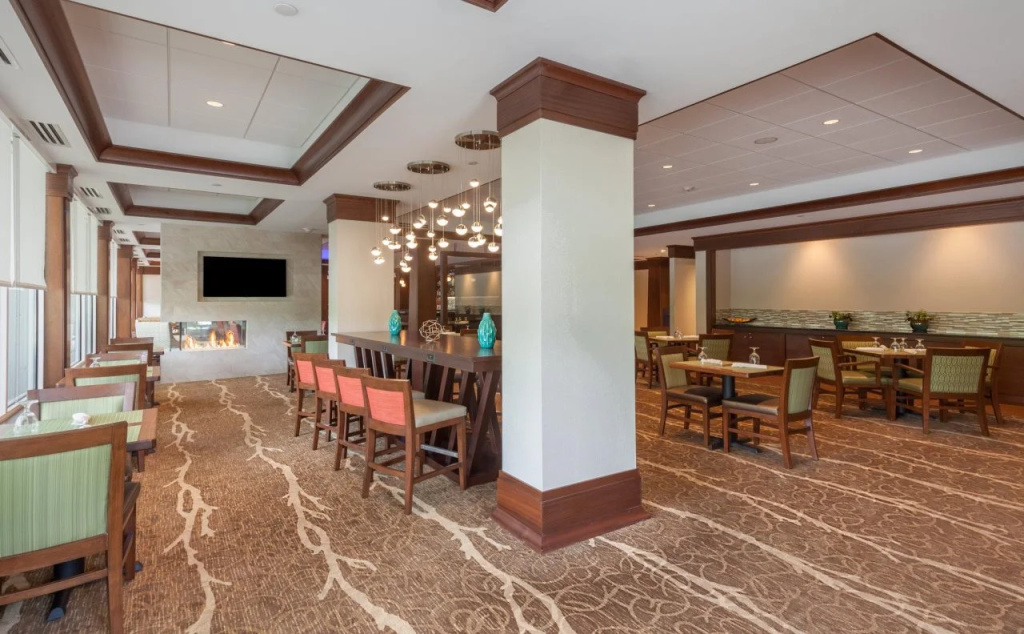 Holiday Inn Charlottesville-Monticello by IHG - Général