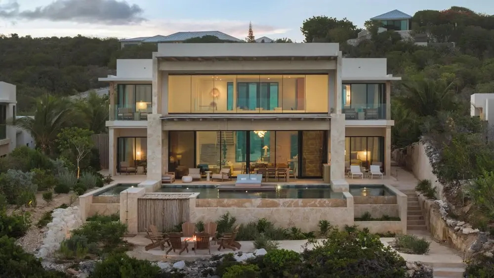 The Strand Turks and Caicos