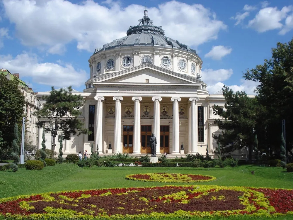 Bucharest Apartments DeLuxe