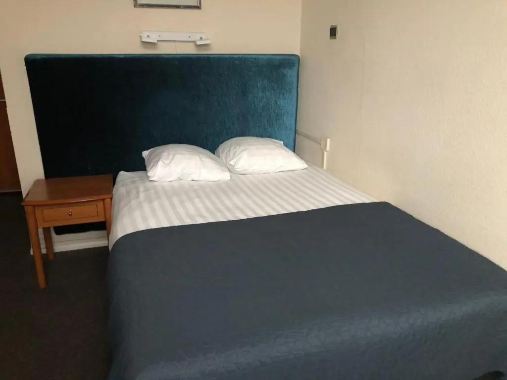Hotel Wilhelmina - Chambres