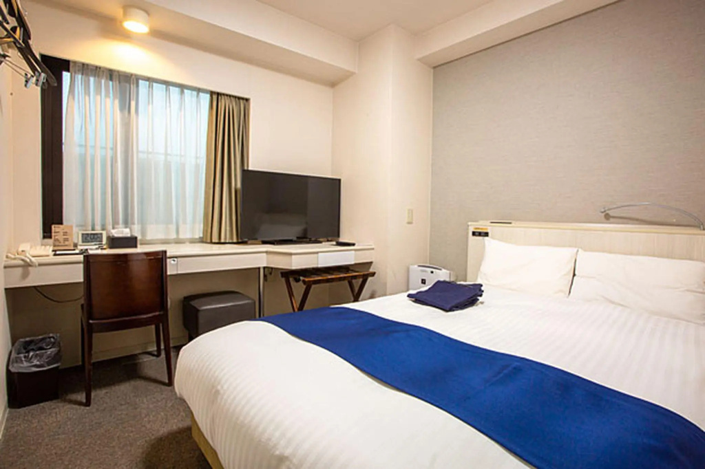 Hamilton Hotel Blue - Chambres