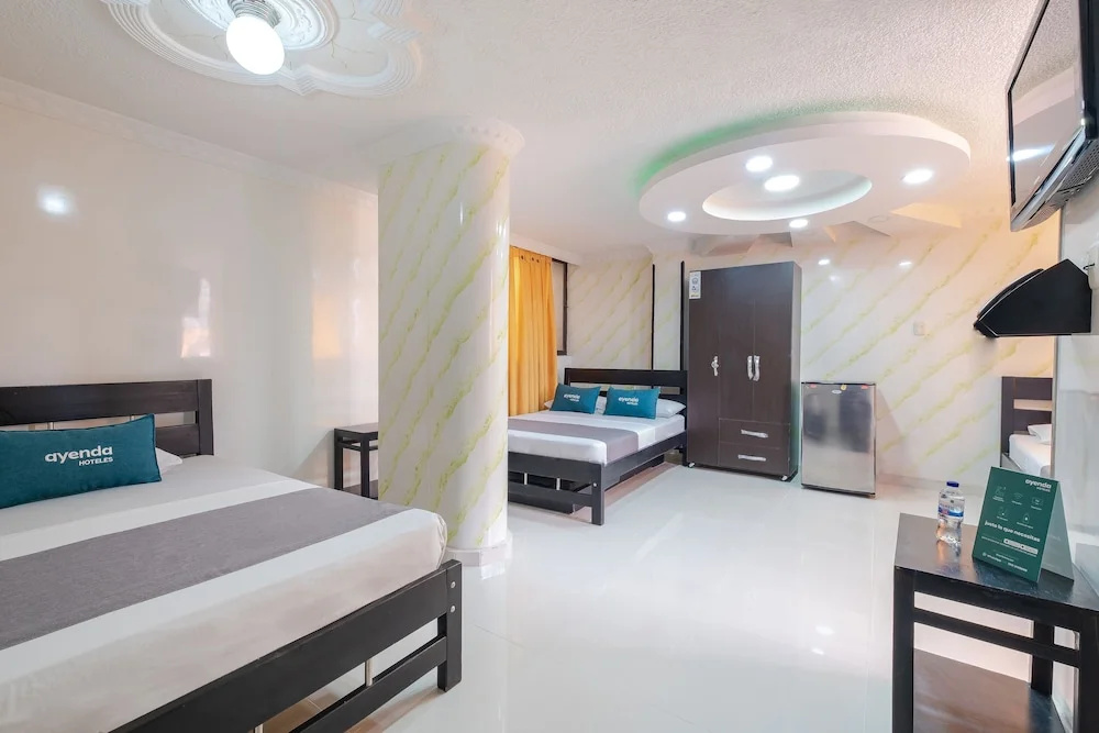 Hotel Castillo Real - Chambres