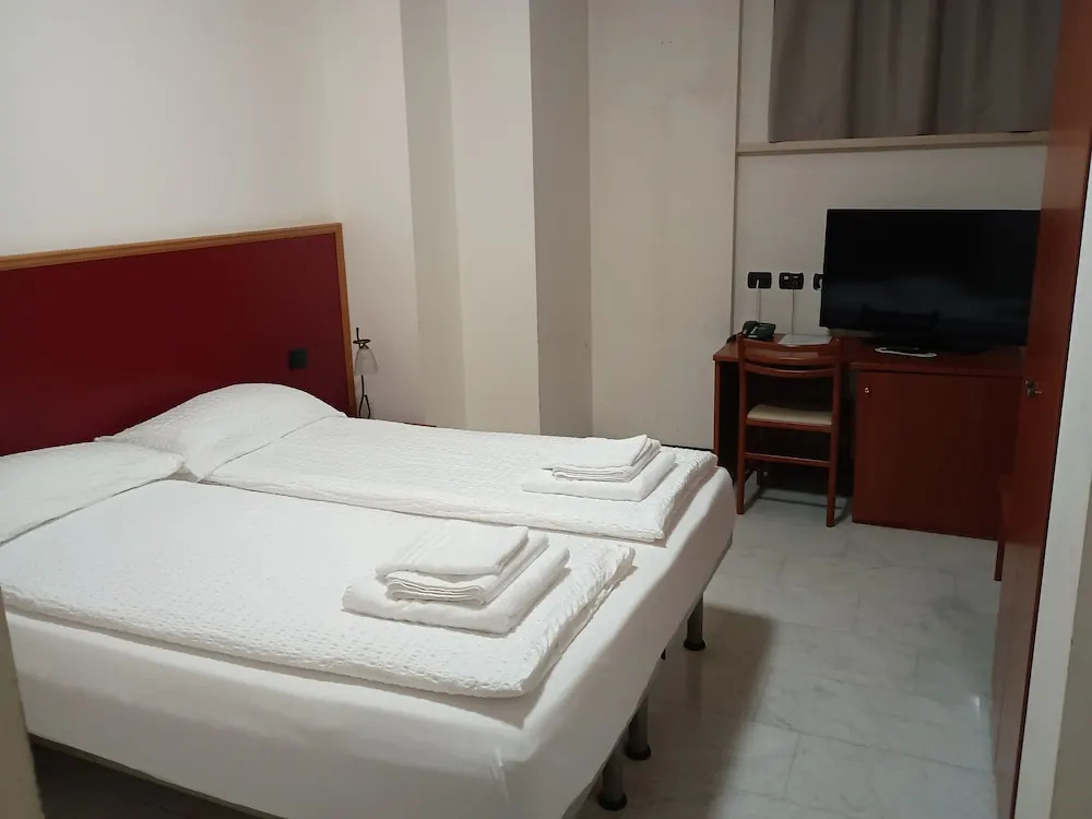 Hotel HDomus - Chambres