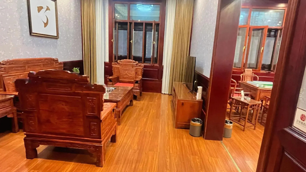 Qixingyuan Hotel - фото 14