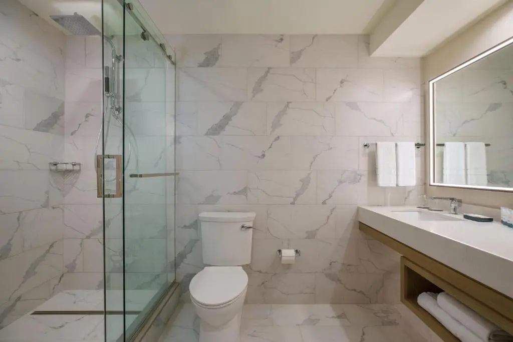 The Westin O'Hare - Chambres