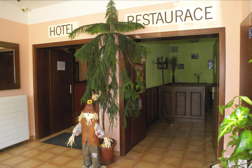 Hotel Pawlovnia