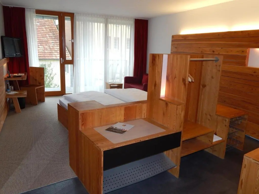 Speidel's Brau Manufaktur - Chambres