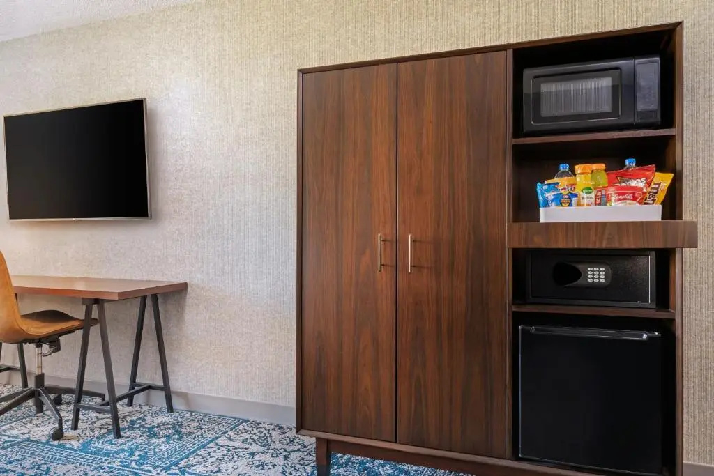Four Points by Sheraton Chicago Schaumburg - Chambres