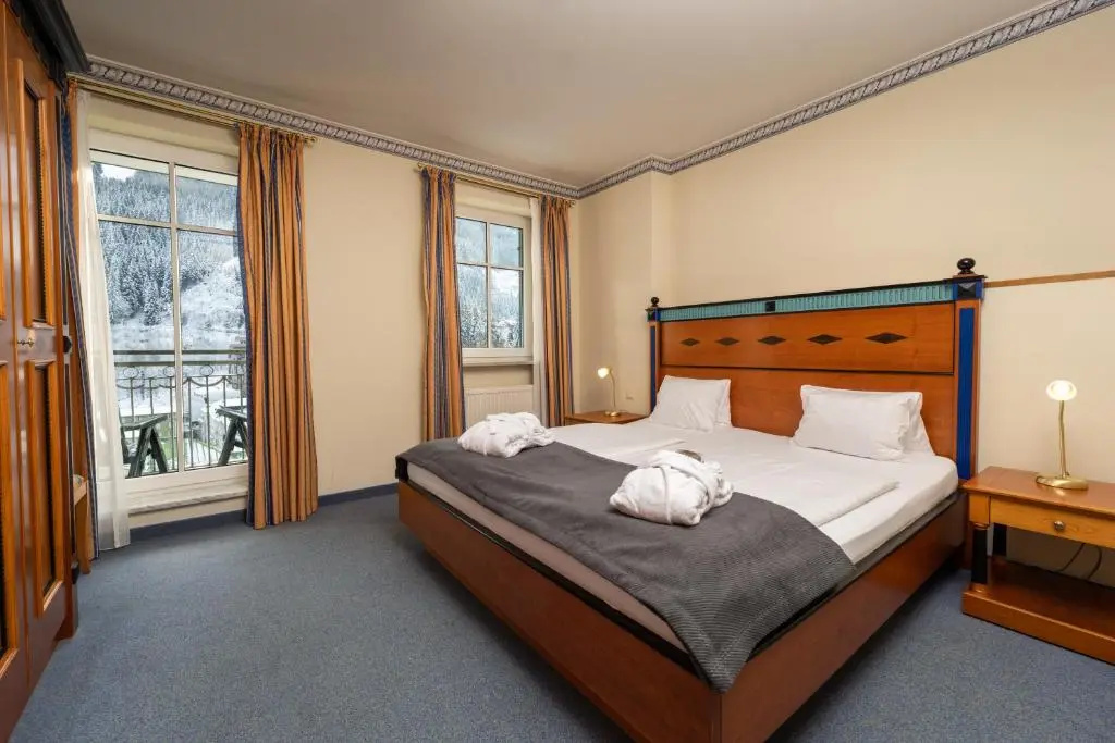 MONDI Hotel Bellevue Gastein - Chambres