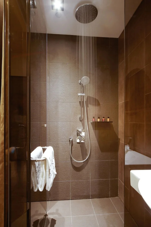 Одноместные апартаменты односпальная кровать в Hotel YAN