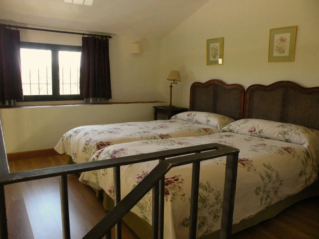 Hotel Posada de Valdezufre - Général