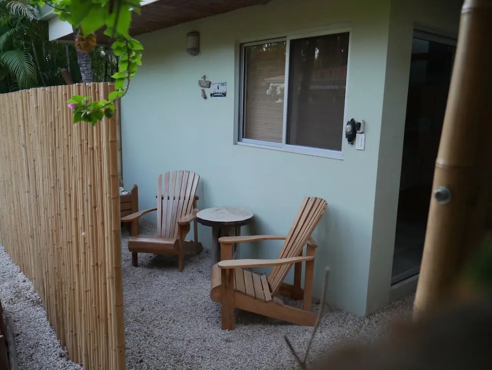 Cote Pacific Casitas