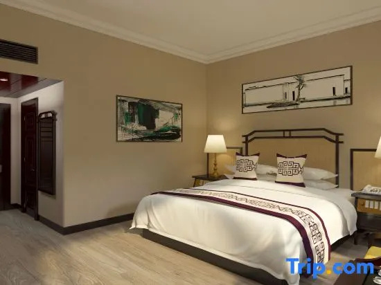 Yindo Jasper Hotel Zhuhai - Chambres