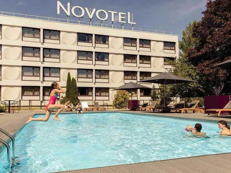 Novotel Nancy - Chambres