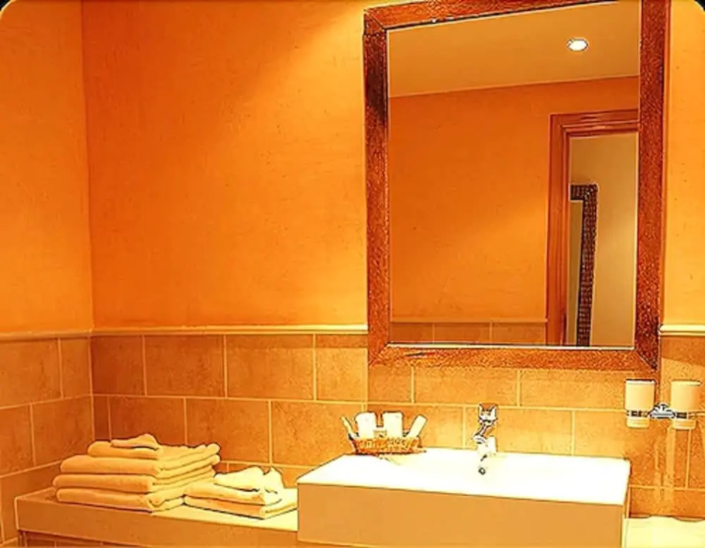 Hotel Sahara Douz - Chambres