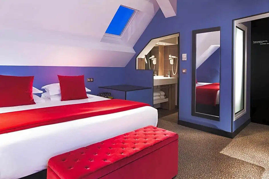 Hotel Les Théâtres 50
