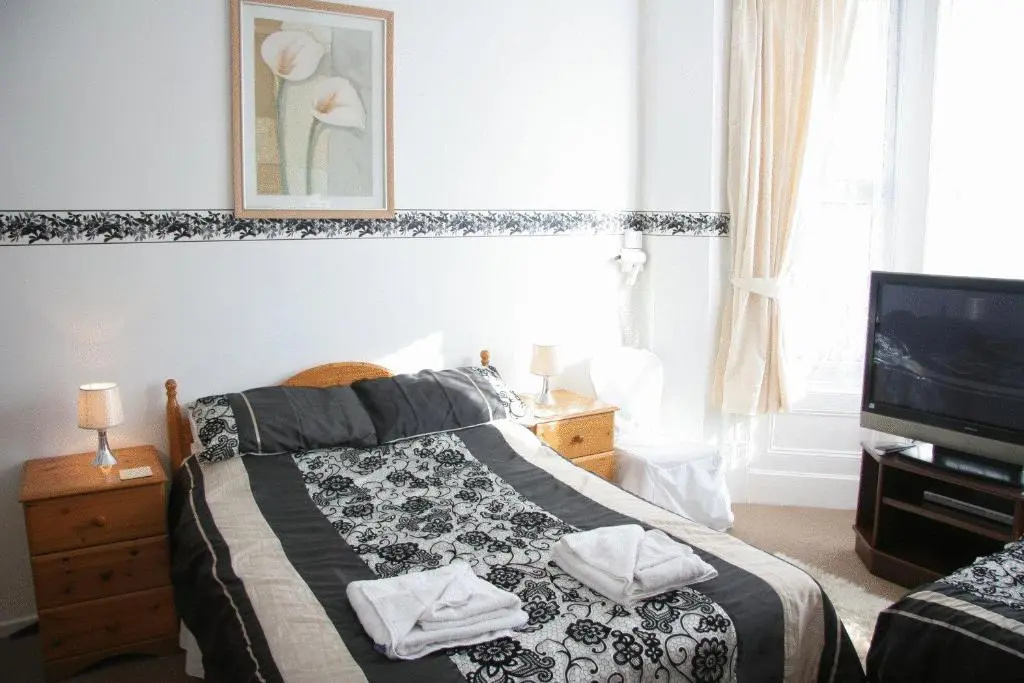 Shepperton Hotel - Chambres