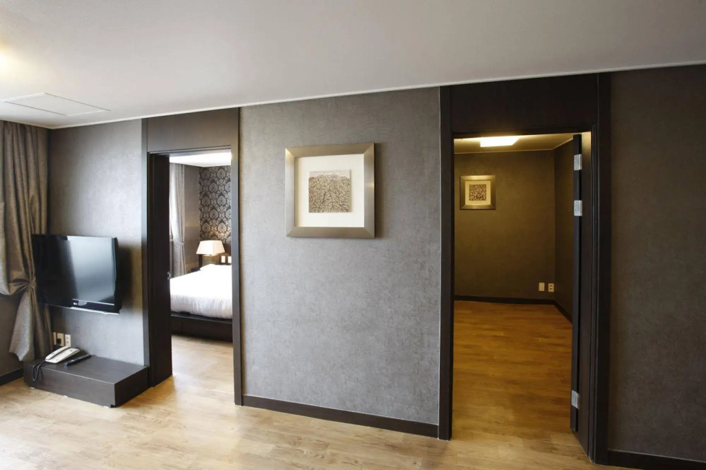 Kensington Resort Jirisan Namwon - Général