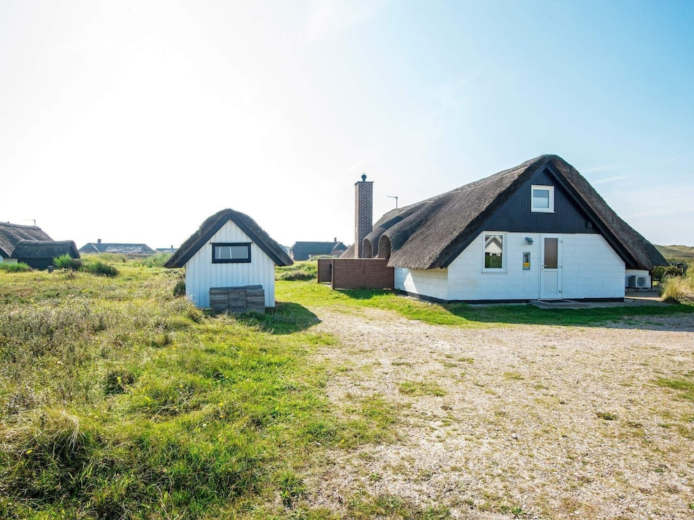 8 Person Holiday Home in Ringkobing