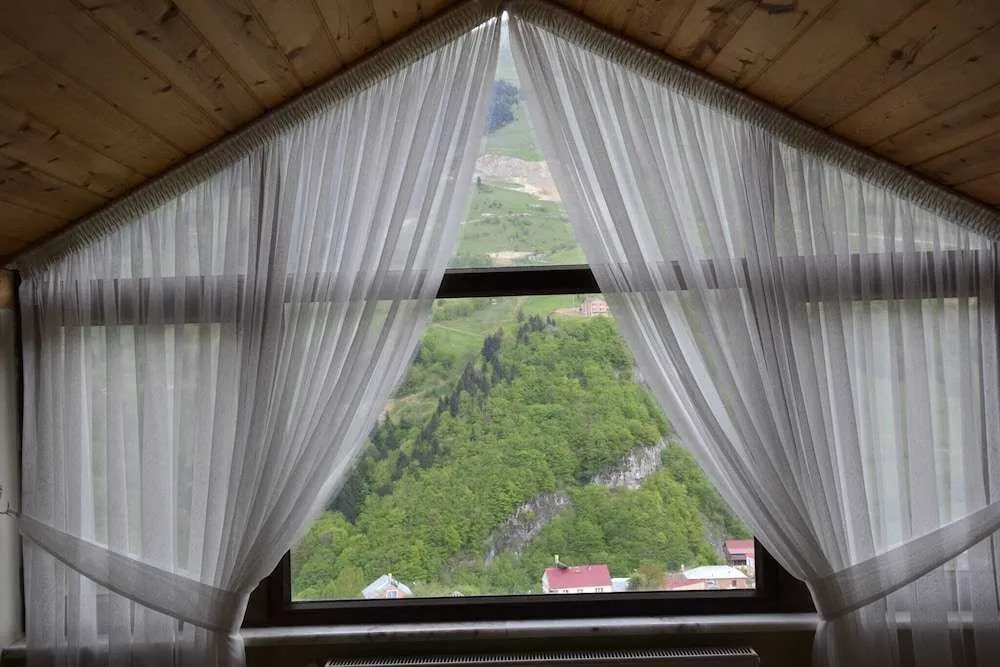 Balcony & Terrace