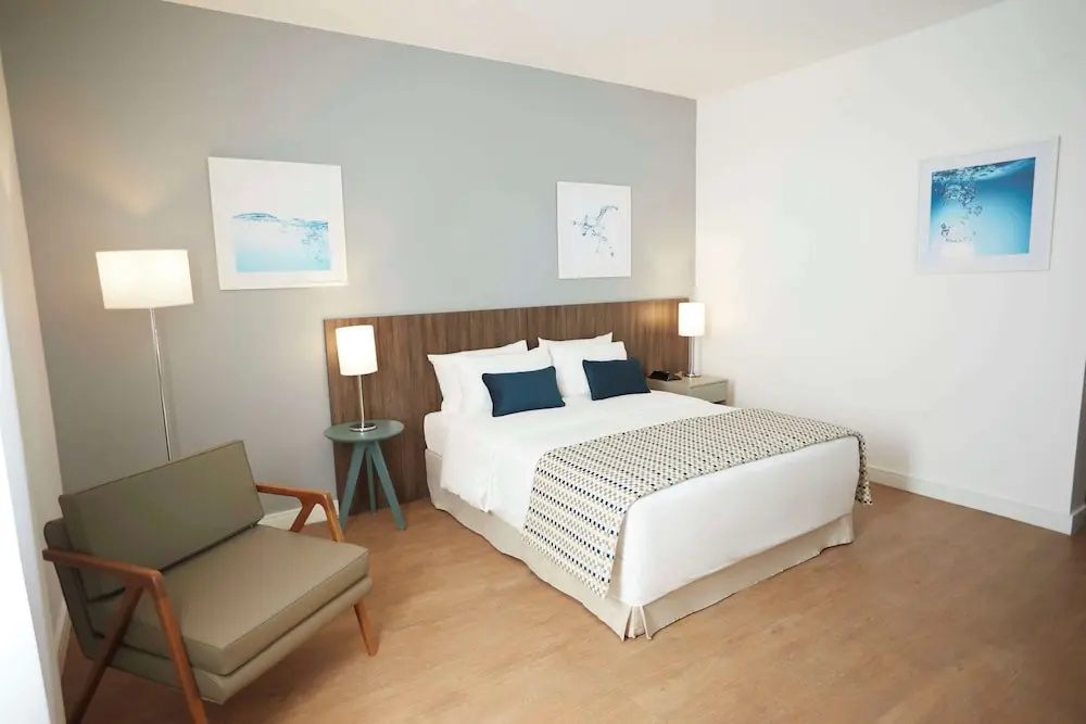 Tulip Inn Itaguai - Chambres