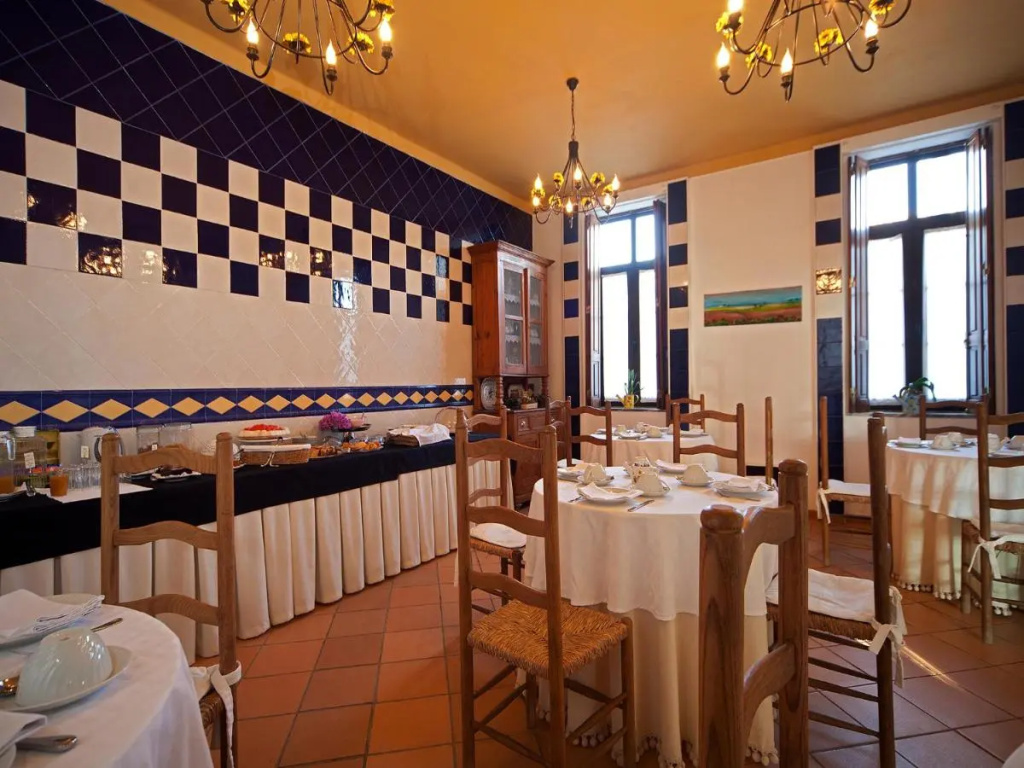 Bética Hotel Rural - Général