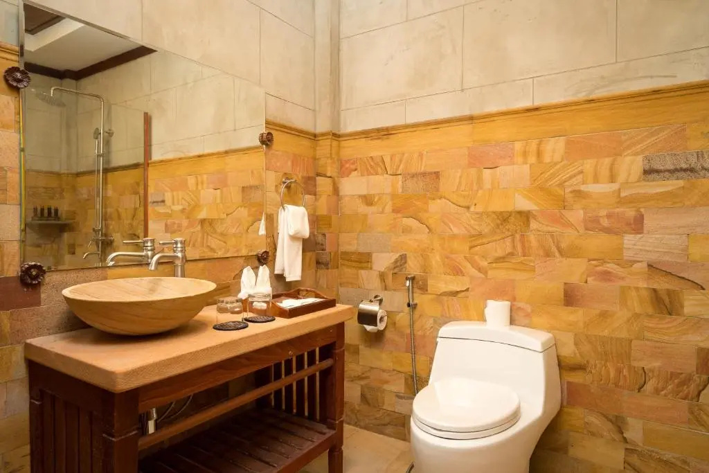Model Angkor Resort - Chambres