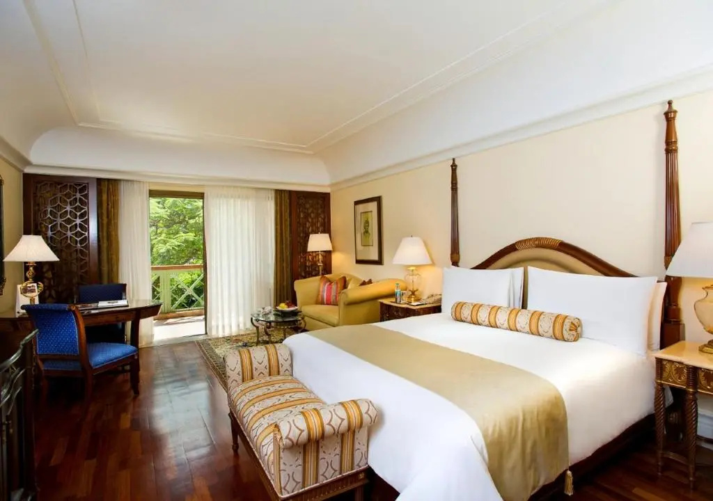The Leela Palace Bengaluru - Chambres