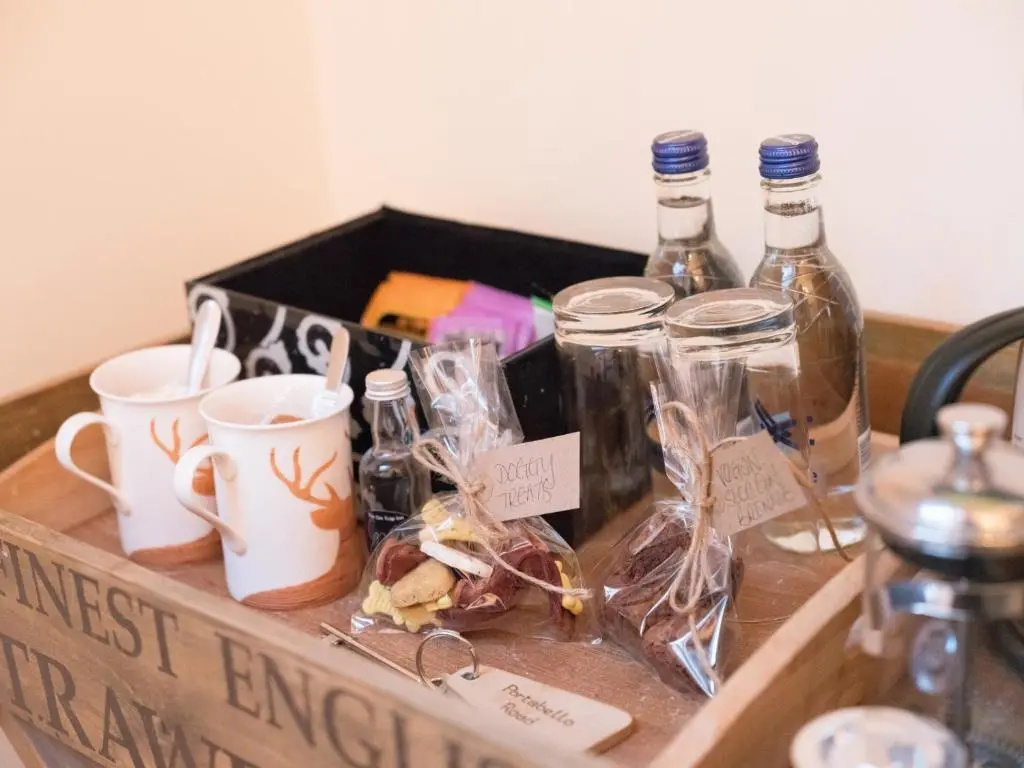 The Gin Trap Inn - Chambres