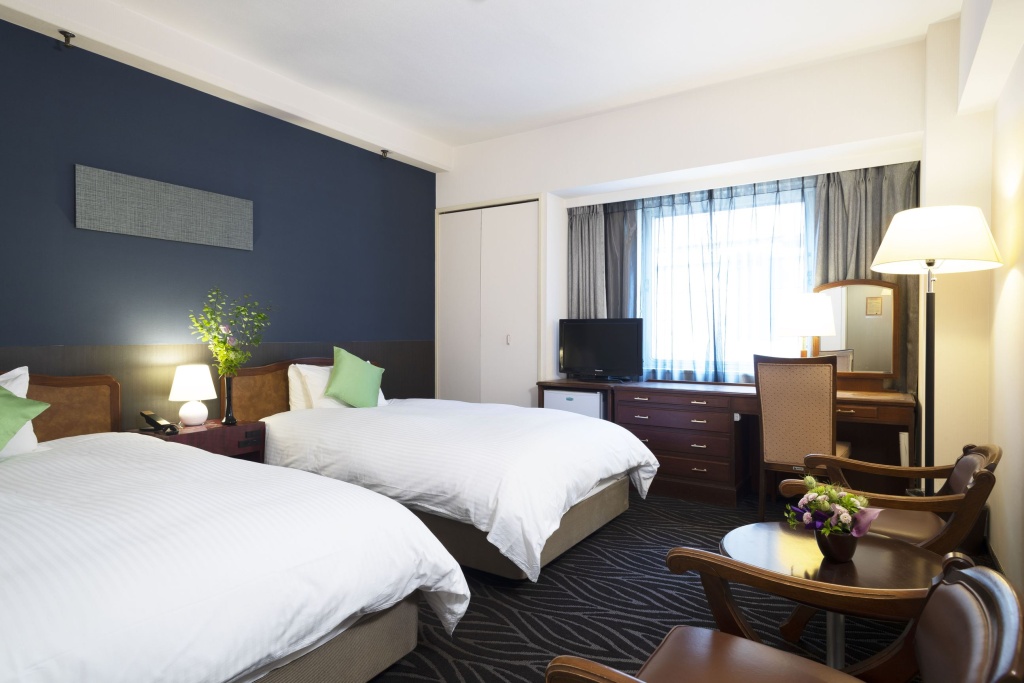 Kanazawa New Grand Hotel Prestige 사진 9