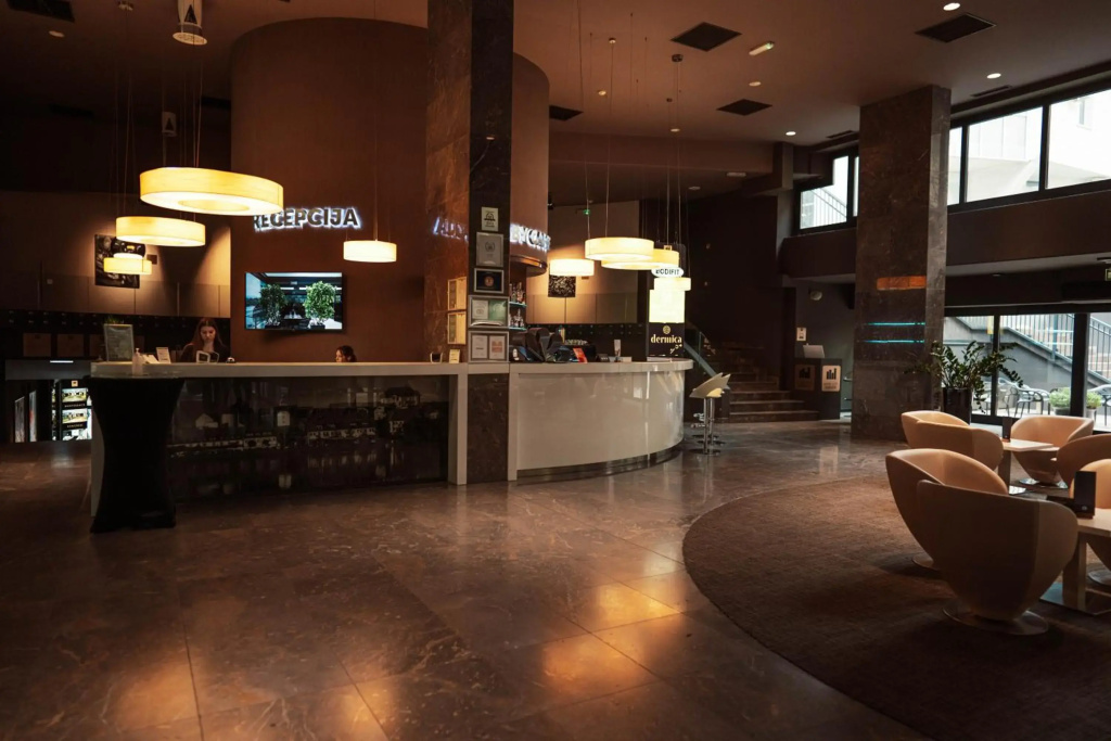 Hotel City Maribor - фото 30