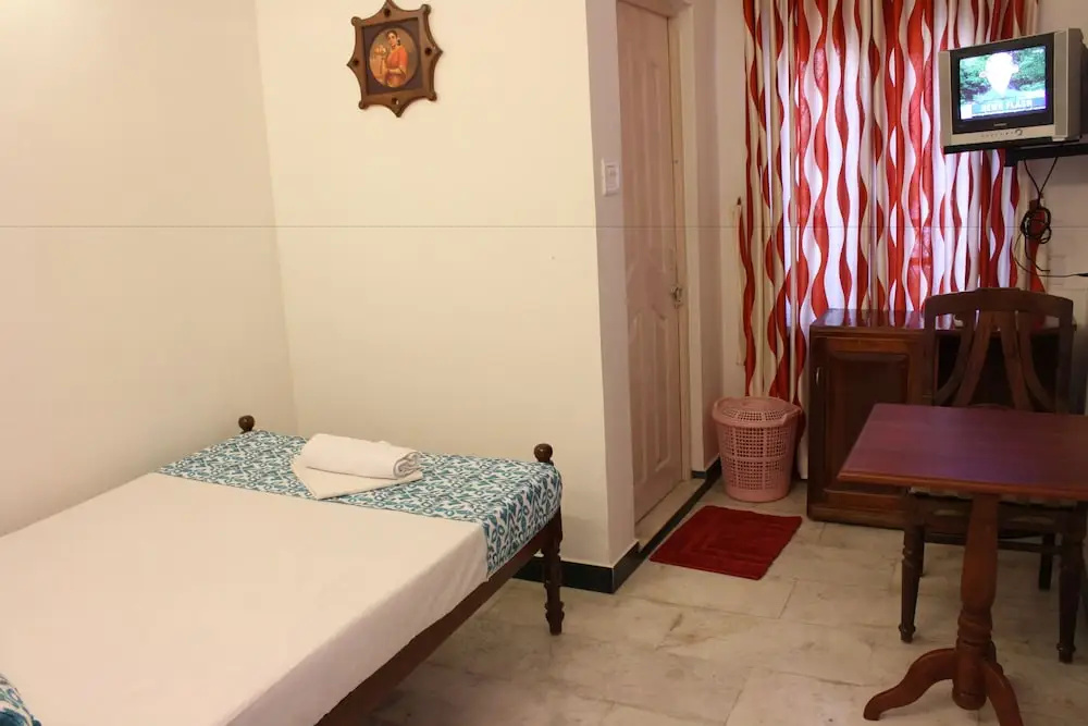 Hotel White Rose - Chambres