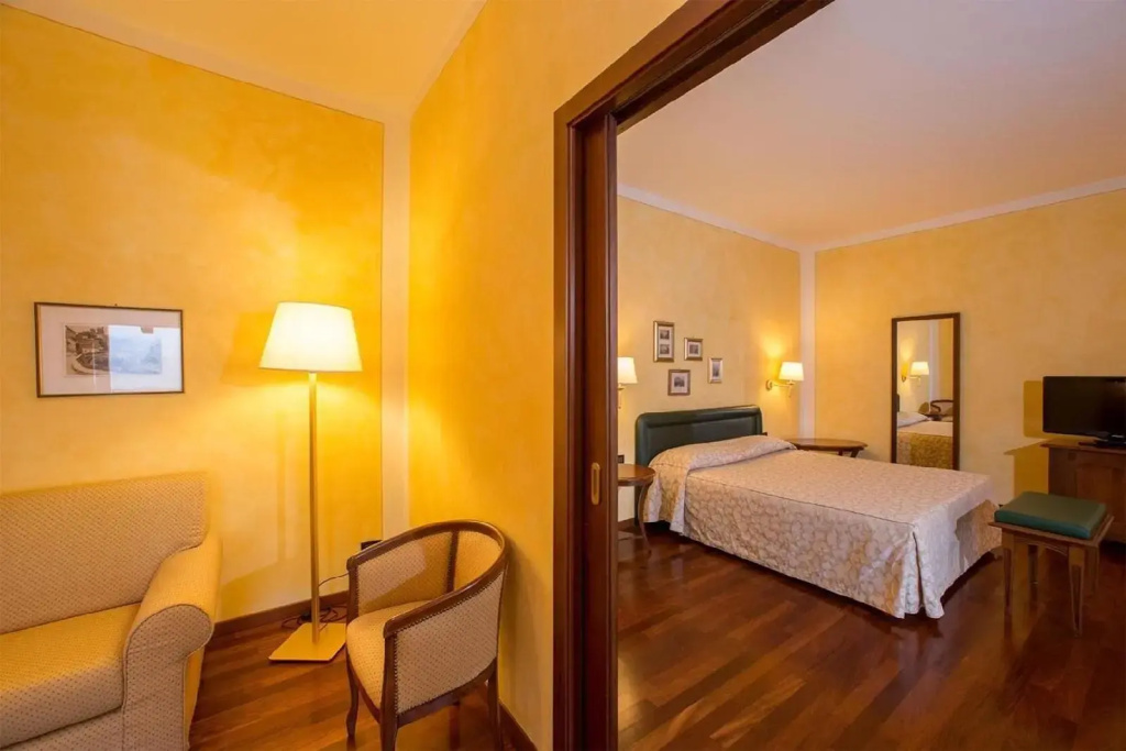 Hotel Conte Verde - Général