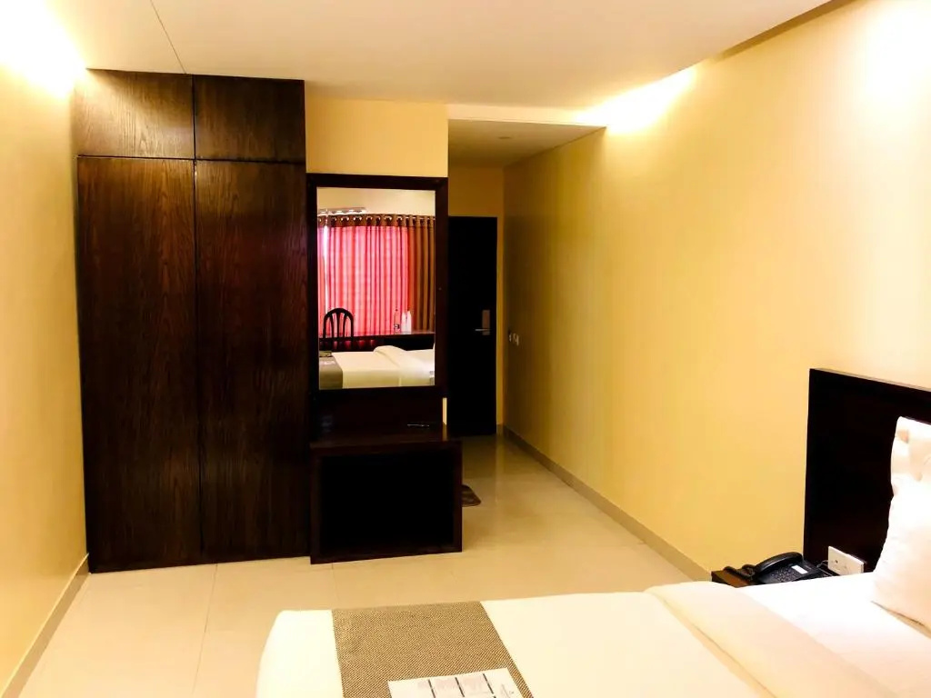 Richmond Hotel & Apartments - Chambres
