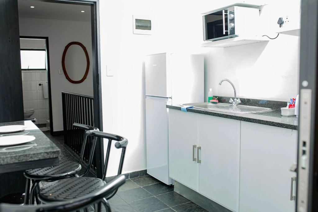 Vetho 1 Apartments OR Tambo Airport - фото 13