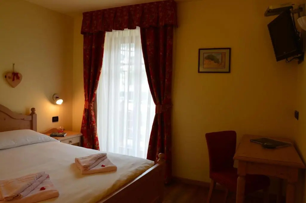 Carpe Diem - Chambres