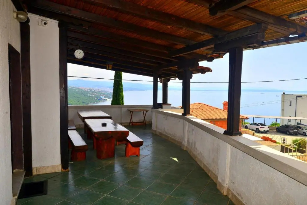 Apartments Opatija Sea View