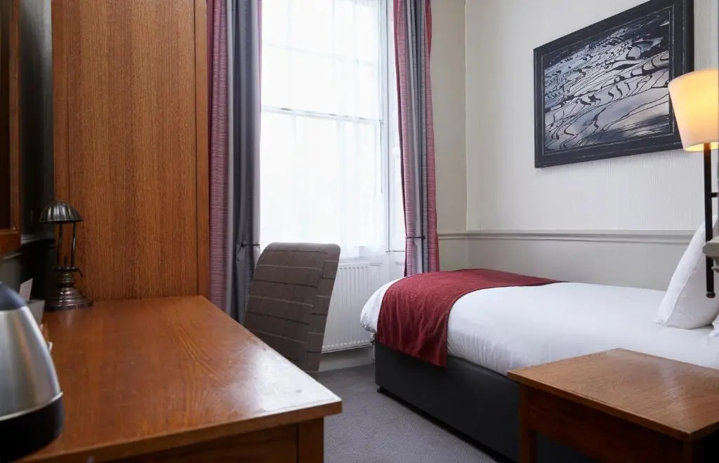 Himley House Hotel by Chef and Brewer Collection - Chambres