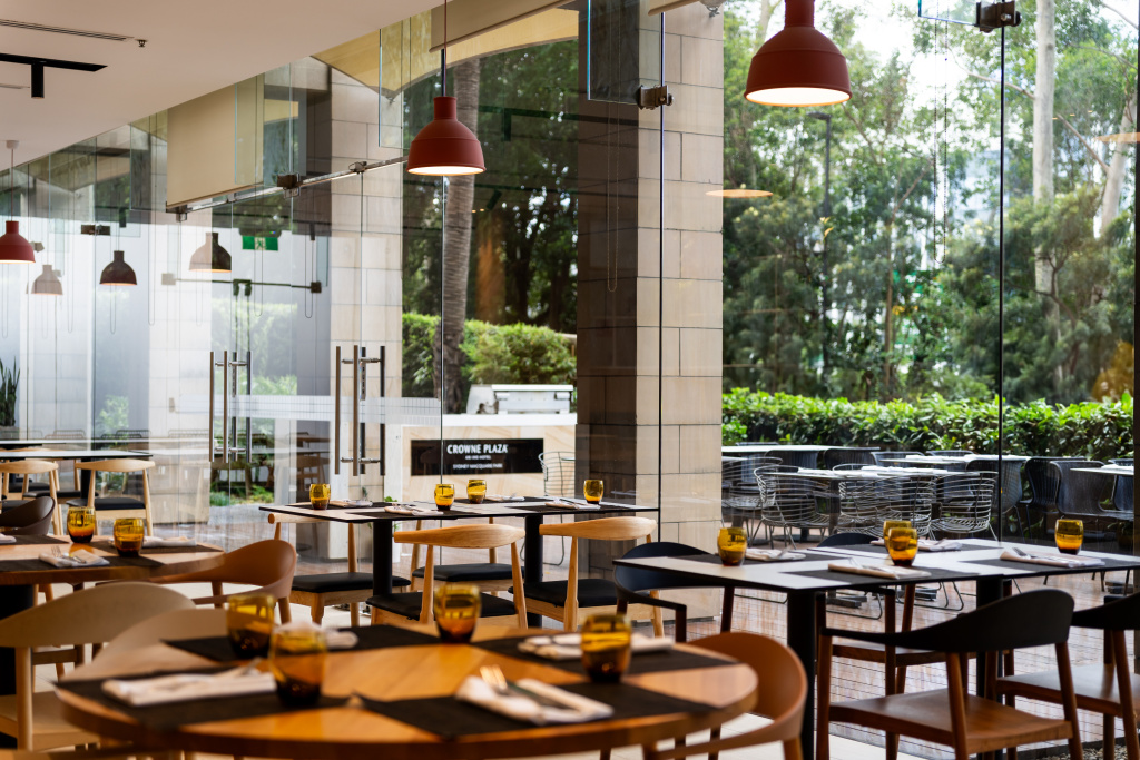Crowne Plaza Sydney Macquarie Park by IHG - Général