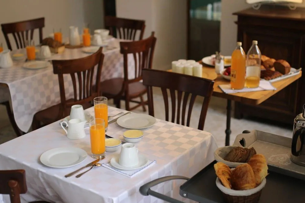 Orangerie Saint Martin - Général