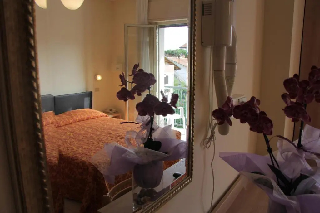 Hotel Lanzoni - Chambres