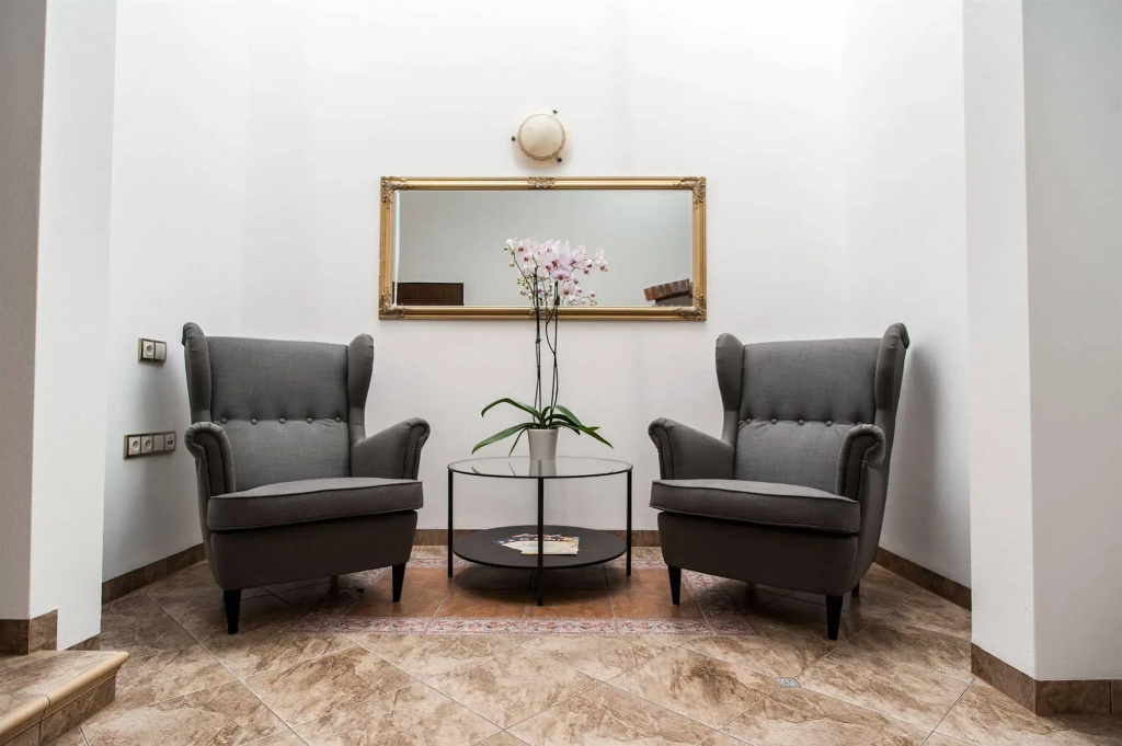 Aparthotel Ventus Rosa - фото 18